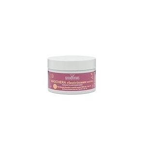 Maternatura, Masque Élastifiant pour Cheveux Ondulés aux Noisettes, Effet Anti-Frisottis et Démêlant, Routine Beauté Bio pour Cheveux Ondulés, Made in Italy - 200 ml