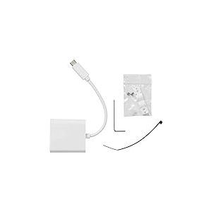 VivoLink PROADRING4 carte et adaptateur d'interfaces HDMI Interne - Cartes et adaptateurs d'interfaces (Displayport, HDMI, Blanc)