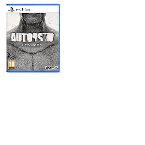 Autopsy Simulator Playstation 5