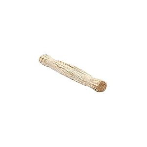 La Cordeline Raphia Naturel, Gaine Brins Coupés Liens 40 cm ± 600 Liens 200gr, Naturelle