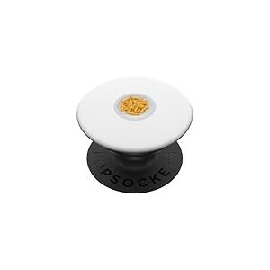 Assiette de pâtes PopSockets PopGrip Adhésif