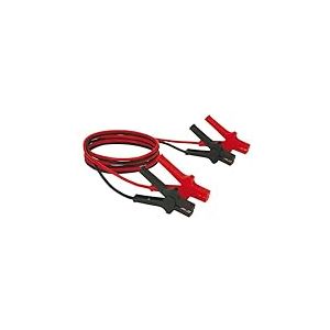 Einhell C&acirc;bles de d&eacute;marrage BT-BO 25/1 A (Moteur Essence jusqu'&agrave; 5 500 CCM, Puissance : 350 A, Norme DIN), Bleu