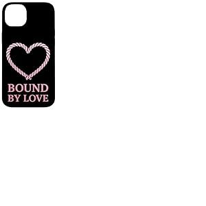 Kinky BDSM Bondage Shibari Corde Fétiche Art Coque pour iPhone 14 Plus