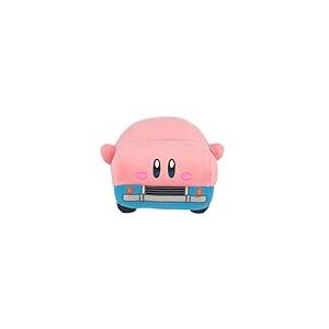 Nintendo Together+ - Peluche Kirby - Kirby Car Mouth 19cm