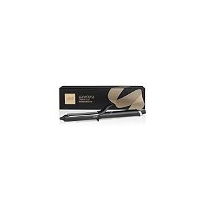 ghd - Boucleur ghd Classic Curl Tong - Boucleur professionnel (Noir) - Créez des boucles en 5 à 8 secondes pour une tenue 24H - Boucles glamour et rebondies - Idéal pour tous types de cheveux