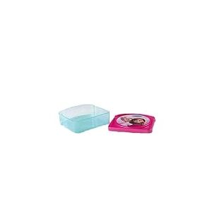 ALMACENESADAN 2329 Appareil à croque-Monsieur carré Multicolore Disney La Reine des neiges Produit en Plastique sans BPA, 8435510323295