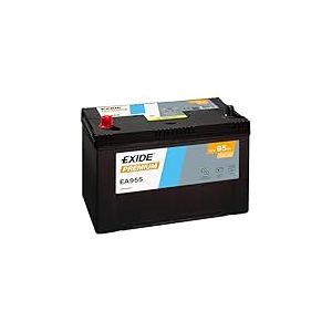EXIDE Premium EA955 Batterie de Voiture 95Ah 800A