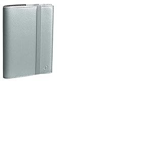 Quo Vadis - Agenda - Spiral&eacute; - 2026 - Time & Life Large - Semainier Planning - Fran&ccedil;ais - Gris - 13 mois de d&eacute;cembre &agrave; d&eacute;cembre - 16x24 cm - Papier Clairefontaine blanc - Fabrication fran&ccedil;aise