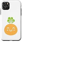 Drole nourriture Pois chiches minimaliste simple Pois chiche Coque pour iPhone 11 Pro Max