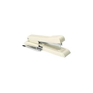 Bostitch b8revx Table de Ivory Agrafeuse B8 Classic Capacité 30 Pince Épaisseur 11 x 6 mm, ivoire