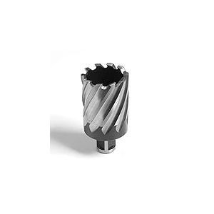 Evolution Fraise à Carotter de 51 X 50mm Evolution - Coupe plus Rapidement et a une Durée de Vie plus Longue - Compatible avec Presque Toutes les Perceuses Magnétiques