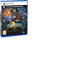 Cave digger 2 dig harder (VR2)