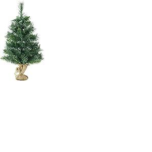 SALCAR Mini Sapin de No&euml;l Artificiel 90cm, Petit Arbre de Noel de Bureau avec 112 Pointes de Branche, Gants et &agrave; Base de Ciment, Lgnifuge, Assemblage Rapide