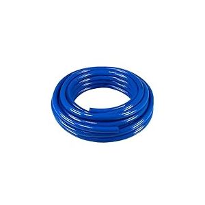 SeKi Tuyau à air comprimé 100 m 10 mm 3/8" Tuyau en PVC pour compresseur d'air comprimé I Tuyau de compresseur I Flexible, résistant à l'abrasion et renforcé de tissu jusqu'à 20 bar