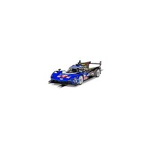 Scalextric Slot Cars World Sport Champ Endurance C4512 Cadillac V-Series R. - 24 Heures du Mans 2023-3&egrave;me Place GT/Prototype 24h Le Mans