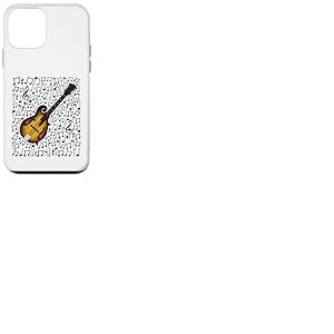Notes de Musique pour Mandoline, Mandoline Coque pour iPhone 12 Mini