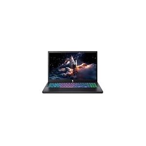 acer Nitro V 15 ANV15-A31-R10G PC Portable Gaming 15.6" FHD 165 Hz | AMD Ryzen 7 170 | NVIDIA GeForce RTX 5050 (8 Go) | 16 Go RAM | 512 Go SSD | Windows 11 Home | Clavier AZERTY R&eacute;tro&eacute;clair&eacute; | Noir