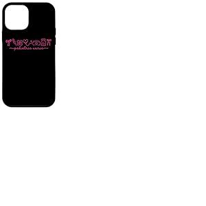 Stéthoscope en Forme de cœur pour infirmière pédiatrique Coque pour iPhone 12 Mini