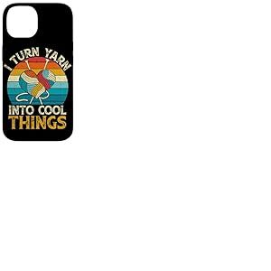 Je transforme Le Fil en Choses Cool Coque pour iPhone 14