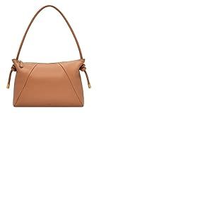 FOSSIL Willa, Sac à bandoulière Femmes, Brun Cannelle, 30.48L x8.89Wcm x22.86 H cm
