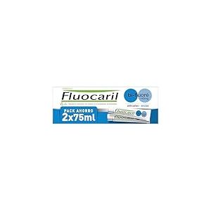 Fluocaril Fluoc.Bifluore 145 Encia.2X75M , 75 Ml (Lot De 2)