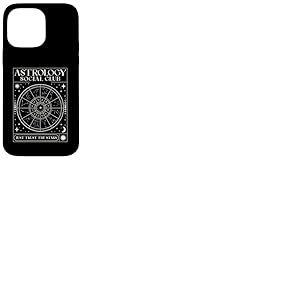 Astrology Social Club Just Trust The Stars (Signes du Zodiaque) Coque pour iPhone 14 Pro Max