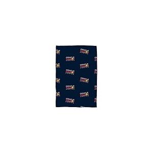 Couverture polaire Oracle Red Bull Racing sous licence officielle | Design Formule 1 super douce et chaude | Parfaite pour les chambres d'adolescent, le camping et les soirées pyjama | Taille 100 x