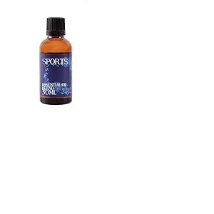 Mystic Moments Sport Mélange d'huile essentielle – 50 ml – 100% Pure