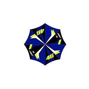 Valentino Rossi Parapluie VR46 WRT LINE,Unisexe,Multicolore,Taille unique