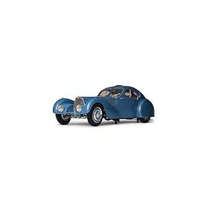 IXO Collections 1:8 IXO Bugatti 57 SC – Modélisme, modélisme, kit de Construction de Haute qualité, kit de modélisme, Fonction d'éclairage, kit de Construction