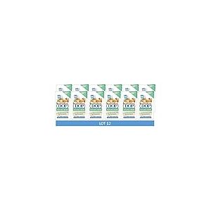 Dop Douche Douceur d'Enfance Lait d'Amande Douce de Provence, Lot de 12 x 290 ml