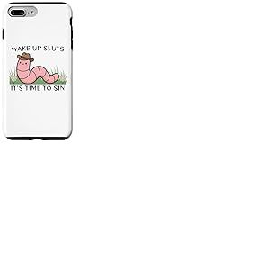 R&eacute;veillez-Vous, salopes, il est Temps de p&eacute;cher Coque pour iPhone 7 Plus/8 Plus