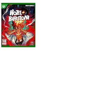 Hotel Barcelona - Xbox