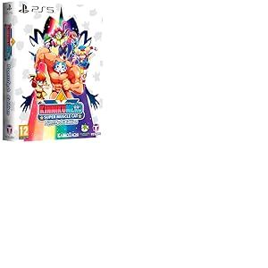 KinnikuNeko Super Muscle Cat Purrrrfect Edition Playstation 5
