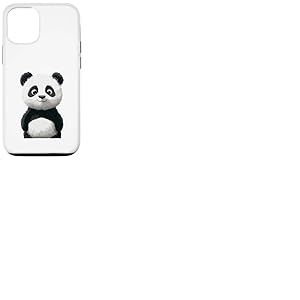 Pandas Design Panda Lover Femme Fille Panda Coque pour iPhone 12/12 Pro