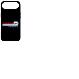 Awesome Since December 1982 Coque pour iPhone Air