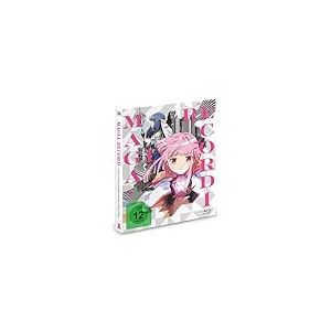 Magia Record: Puella Magi Madoka Magica Side Story - Vol.1 [Blu-ray]
