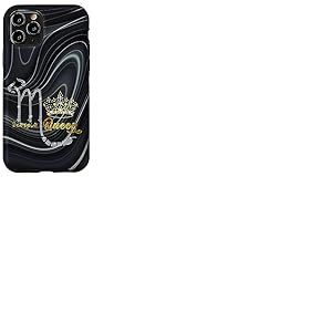 Scorpion Queen Zodiac Anniversaire Glam Astrologie Coque pour iPhone 11 Pro