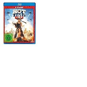 Hot Shots 1+2 BD [Blu-Ray] [Import]