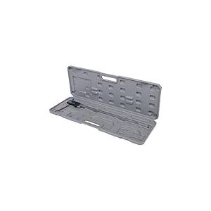 KS TOOLS Pied &agrave; coulisse d'atelier sans pointe num&eacute;rique, 0-500mm 300.0562