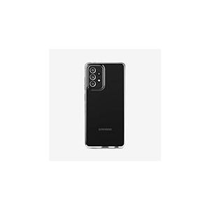 tech21 T21-9240 Evo Lite pour Samsung Galaxy A52 5G - Coque de téléphone avec Protection Contre Les Chutes de 2,4 m, Transparent