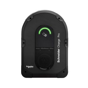 SCHNEIDER Borne de recharge Charge Pro 22kW - 1P / 3P - T2S - MID - TIC - 4G