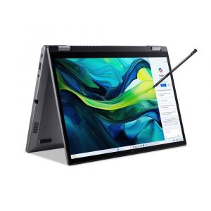 Acer Aspire Spin 14 Ordinateur portable | ASP14-52MTN | Gris - Couleur Grey