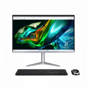 Acer Aspire C 24 Tout-en-un | C24-1300 | Argent - Couleur Argenté