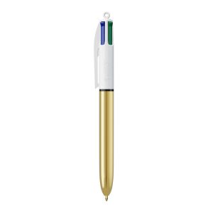 STYLO BIC® 4 COULEURS 'SHINE'