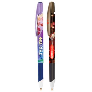 STYLO BIC® MIX ET MATCH 'MEDIA CLIC DIGITAL GRIP'