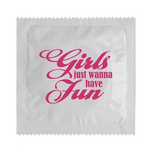 Callvin Girls Just Wanna Have Fun -