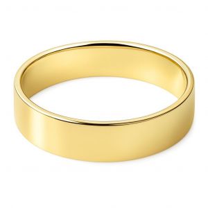 Alliance Classique Or jaune 4mm