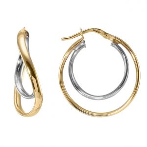 Creoles 2 ors 375 25mm