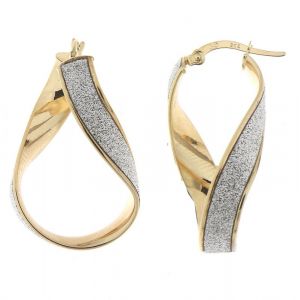 Creoles vrillees 2ors 375